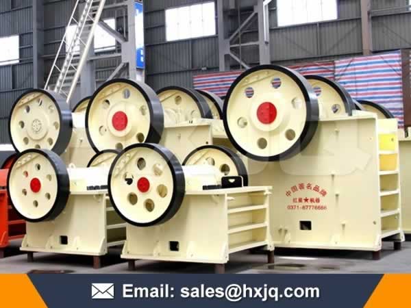 jaw crusher